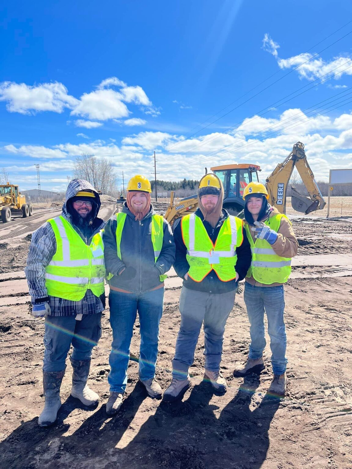 Benefits of a Certified Heavy Equipment Operator North