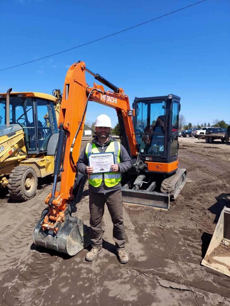 Why a Certified Heavy Equipment Operator is a Highly Rewarding